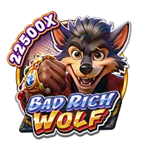 Facai : BAD RICH WOLF - AUTOCUAN777