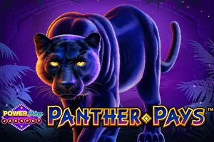 Panther Pays PowerPlay Jackpot - AUTOCUAN777