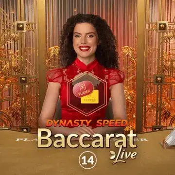 Dynasty Speed Baccarat 14 - AUTOCUAN777