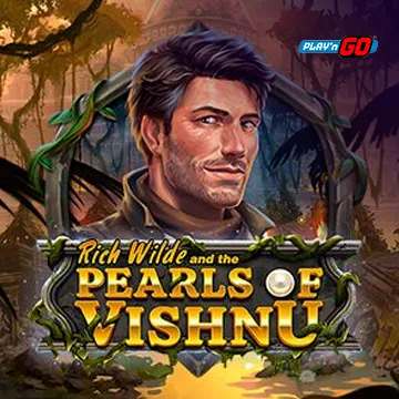 Rich Wilde and the Pearls of Vishnu - AUTOCUAN777