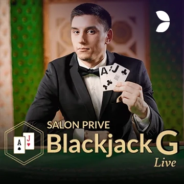 Salon Privé Blackjack G - AUTOCUAN777