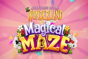 Adventures Beyond Wonderland Magical Maze - AUTOCUAN777