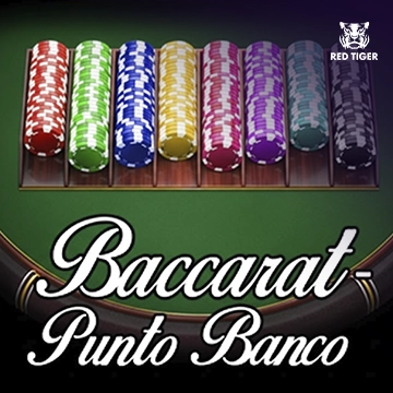 Punto Banco slot - AUTOCUAN777