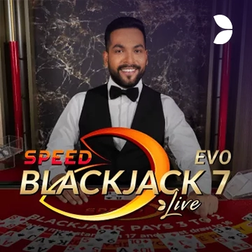 Evo Speed Blackjack 7 - AUTOCUAN777