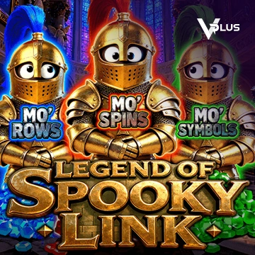 LEGEND OF SPOOKY LINK - AUTOCUAN777