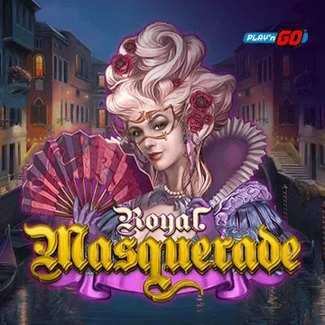 Royal Masquerade - AUTOCUAN777