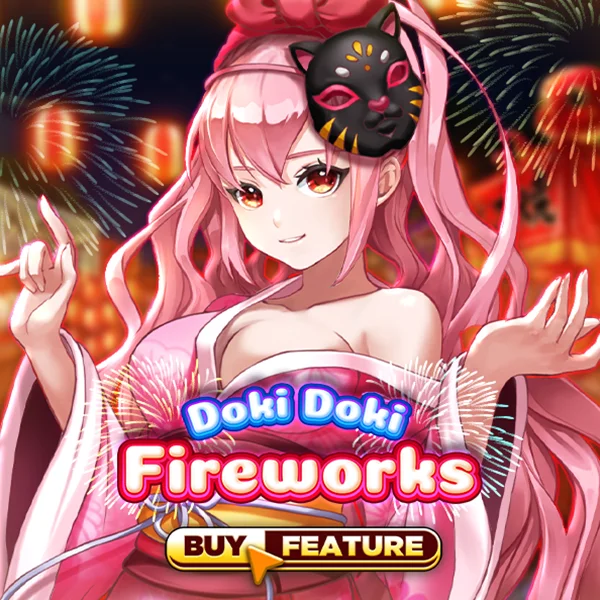 Doki Doki Fireworks - AUTOCUAN777