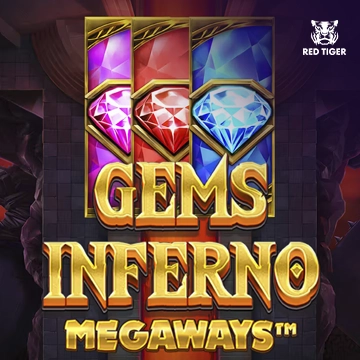 Gems Inferno Megaways - AUTOCUAN777