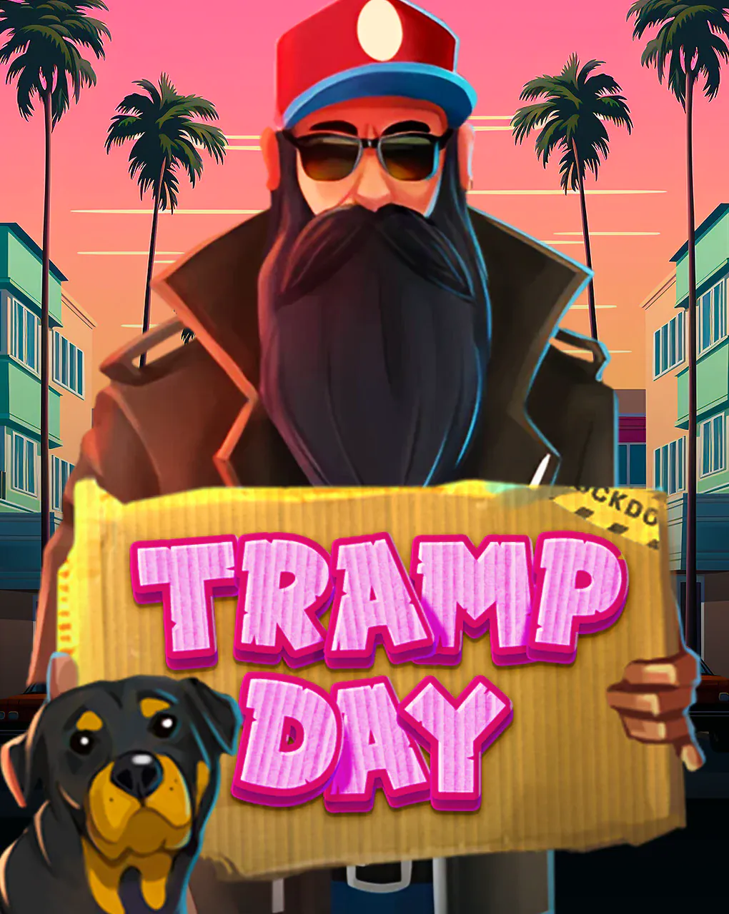 Bgaming : Tramp Day - AUTOCUAN777