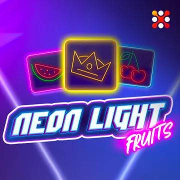 Neon Light Fruits - AUTOCUAN777