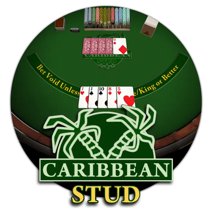 Caribbean Stud - AUTOCUAN777