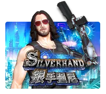 Joker123 : Silver Hand - AUTOCUAN777