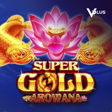 Super Gold Arowana - AUTOCUAN777
