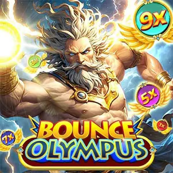 Bounceball Olympus - AUTOCUAN777