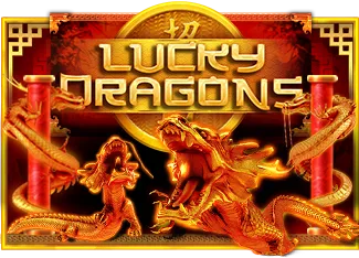 Pragmatic : Lucky Dragons - AUTOCUAN777
