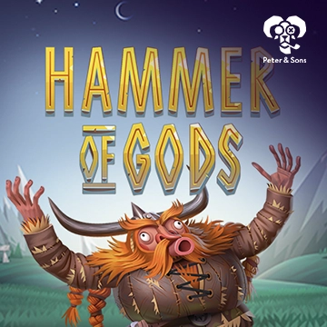 PeterSons : Hammer of Gods - AUTOCUAN777