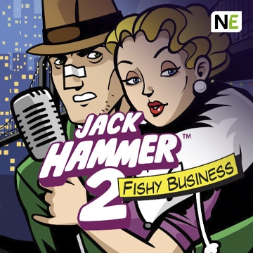 Jack Hammer 2: Fishy Business - AUTOCUAN777