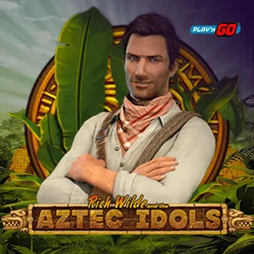 Aztec Idols - AUTOCUAN777
