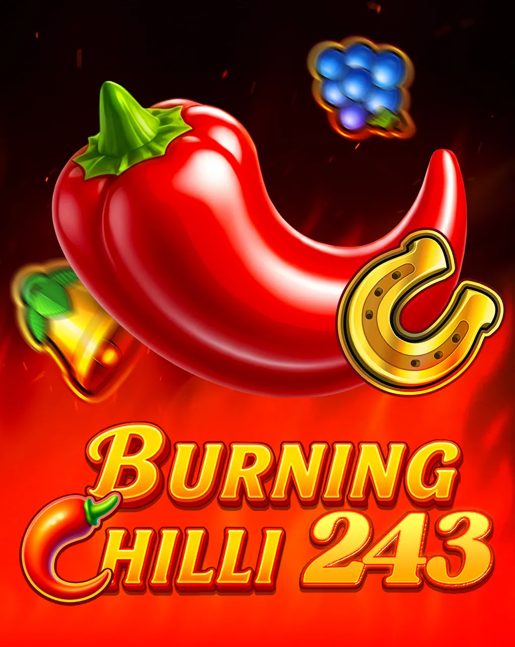 Bgaming : Burning Chilli 243 - AUTOCUAN777