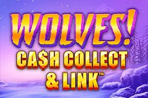 Wolves! Cash Collect & Link™ - AUTOCUAN777