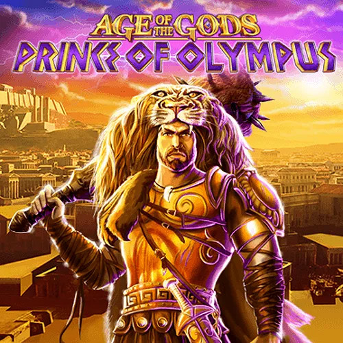 Age of the Gods: Prince of Olympus - AUTOCUAN777
