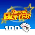 Tens or Better 100 Hand - AUTOCUAN777