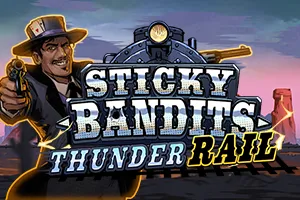 Sticky Bandits Thunder Rail - AUTOCUAN777