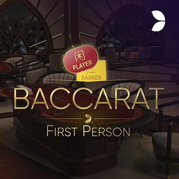 First Person Baccarat - AUTOCUAN777