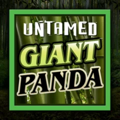 Untamed - Giant Panda - AUTOCUAN777