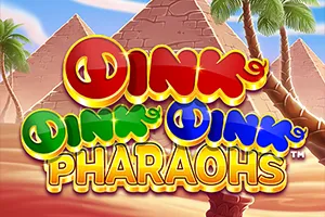 Oink Oink Oink Pharaohs - AUTOCUAN777
