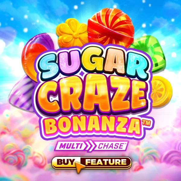 Sugar Craze Bonanza - AUTOCUAN777