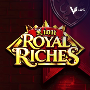 Lion Royal Riches - AUTOCUAN777