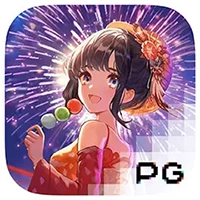 PGSoft : Oishi Delights - AUTOCUAN777