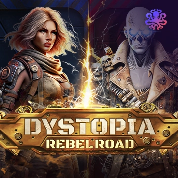 Dystopia: Rebel Road - AUTOCUAN777