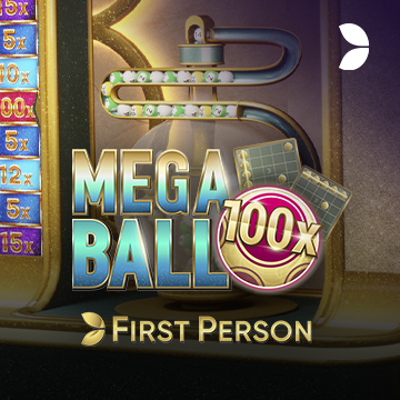 First Person Mega Ball - AUTOCUAN777