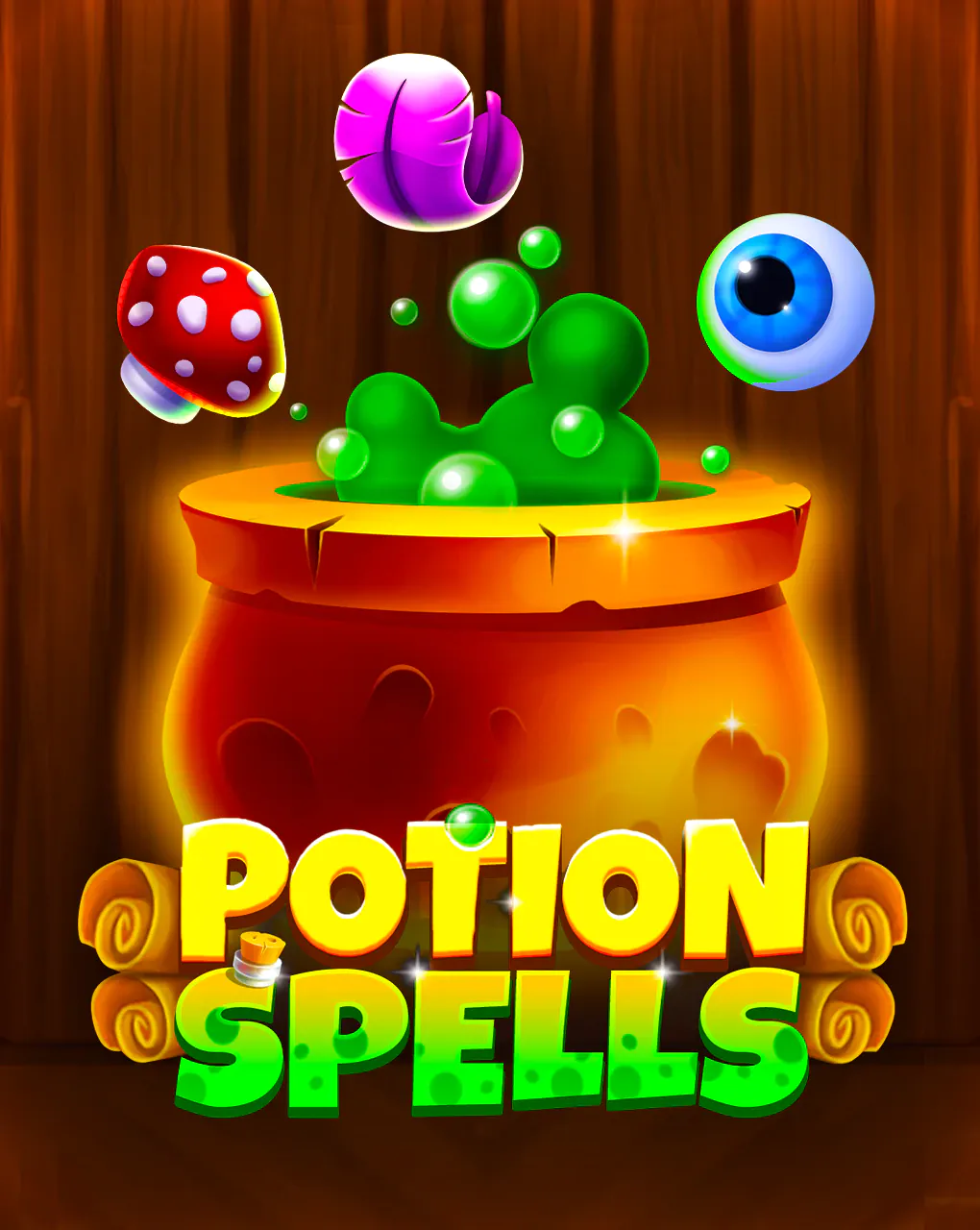 Bgaming : Potion Spells - AUTOCUAN777