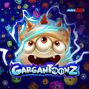 Gargantoonz - AUTOCUAN777