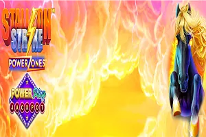 Stallion Strike PowerPlay Jackpot - AUTOCUAN777