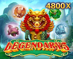 Legendary 5 - AUTOCUAN777