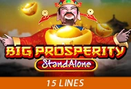 Spadegaming : Big Prosperity SA - AUTOCUAN777