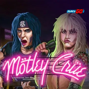 Mötley Crüe - AUTOCUAN777