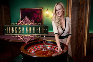 Turkish Roulette - AUTOCUAN777