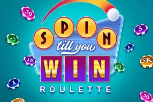 Spin Till You Win Roulette - AUTOCUAN777