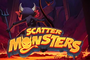 Scatter Monsters - AUTOCUAN777