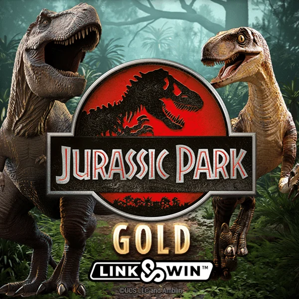 Jurassic Park Gold - AUTOCUAN777