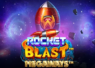Pragmatic : Rocket Blast Megaways - AUTOCUAN777