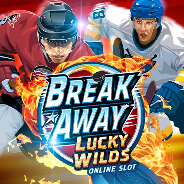 Break Away Lucky Wilds - AUTOCUAN777