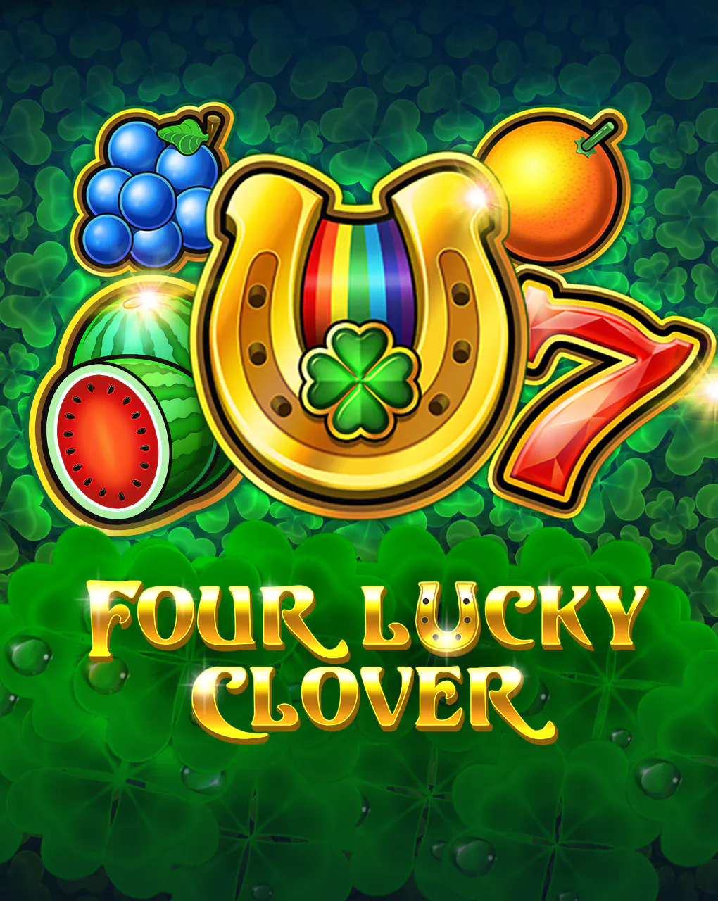Bgaming : Four Lucky Clover - AUTOCUAN777