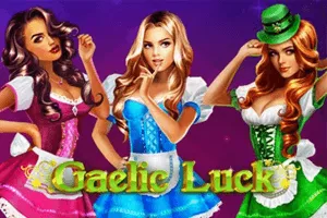 Gaelic Luck - AUTOCUAN777