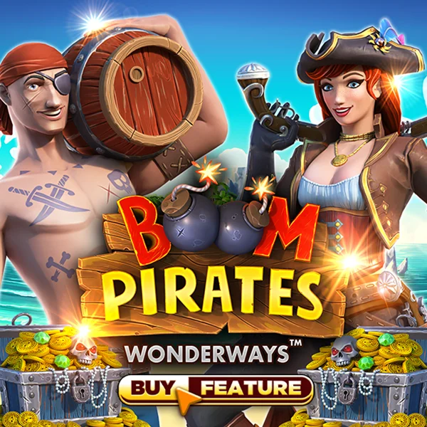 Boom Pirates - AUTOCUAN777